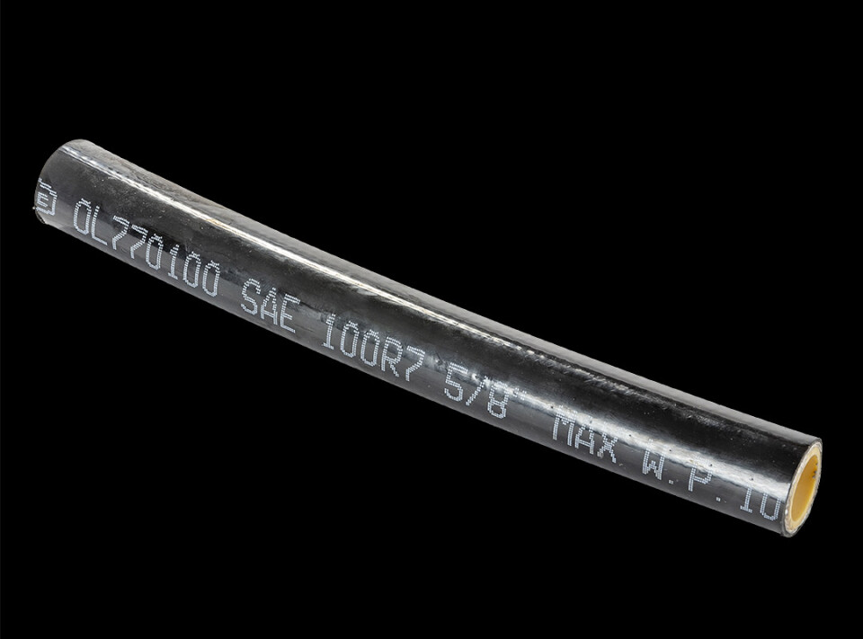 thermoplastische slangen
